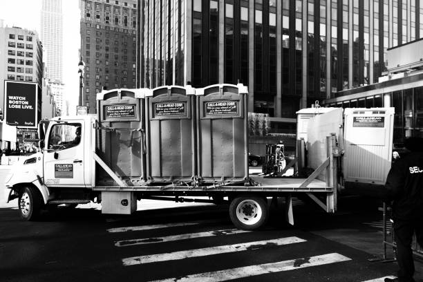 Best Portable restroom trailer rental  in San Leon, TX